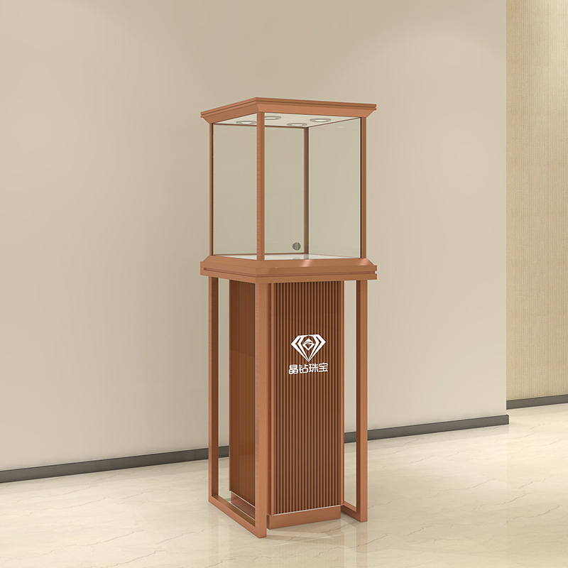 3D波紋玻璃展示柜,精品展示柜,珠寶柜臺展示 3D波紋玻璃展示柜,精品展示柜,珠寶柜臺展示