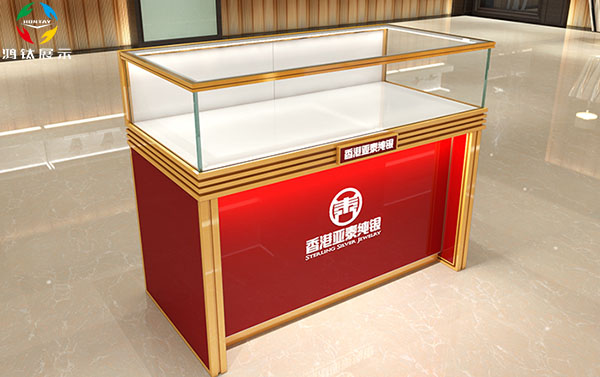 珠寶展柜定制細節 珠寶展柜定制細節