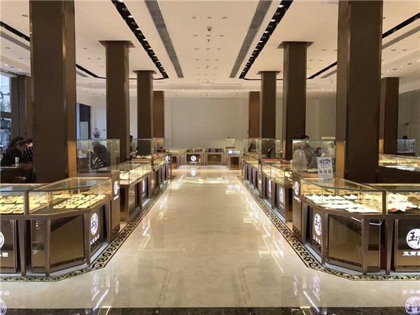 玻璃玉器珠寶展示柜—玉商集團:揭陽玉器市場 玻璃玉器珠寶展示柜—玉商集團:揭陽玉器市場