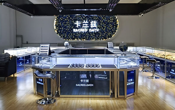 珠寶陳列柜 珠寶陳列柜