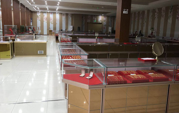 杭州展柜設計 杭州展柜設計