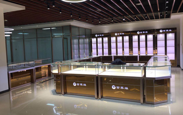 西安珠寶展柜廠家 西安珠寶展柜廠家
