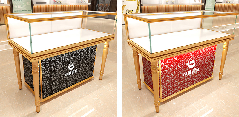 3仿古玻璃展示柜,歐式珠寶展柜,黃金珠寶柜臺 3仿古玻璃展示柜,歐式珠寶展柜,黃金珠寶柜臺