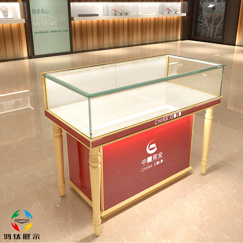 珠寶展示柜,黃金柜臺,玻璃展柜 珠寶展示柜,黃金柜臺,玻璃展柜