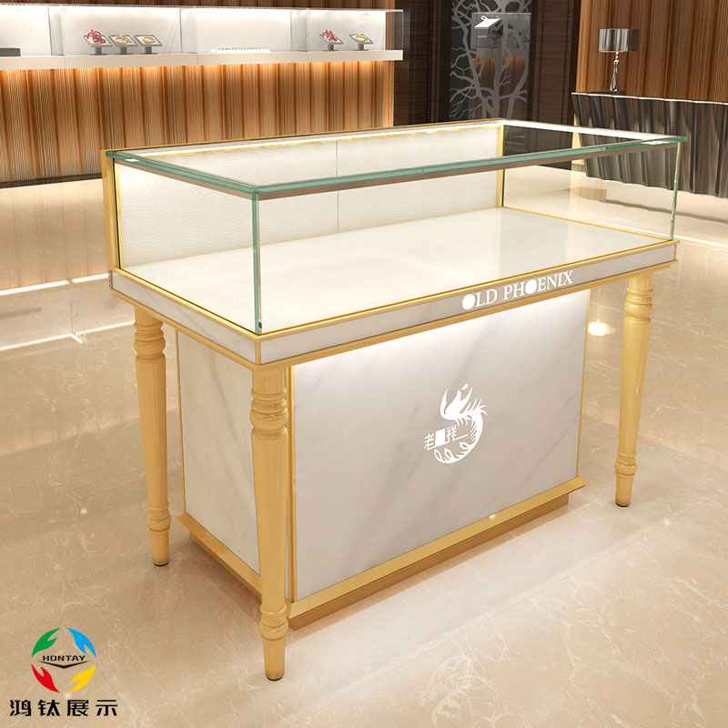 珠寶展示柜,黃金柜臺,玻璃展柜 珠寶展示柜,黃金柜臺,玻璃展柜