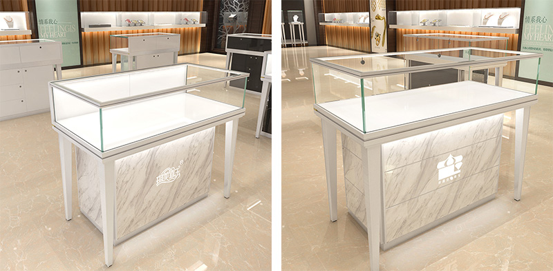 商場(chǎng)眼鏡展示柜,商場(chǎng)手表柜,品牌手表眼鏡專柜