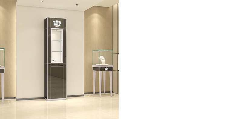 珠寶展示柜,靠墻珠寶柜,貼墻式玻璃展示柜 珠寶展示柜,靠墻珠寶柜,貼墻式玻璃展示柜