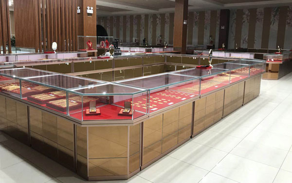 珠寶展示柜批發 珠寶展示柜批發