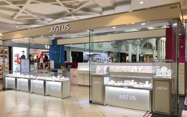 玻璃精品展示柜 玻璃精品展示柜