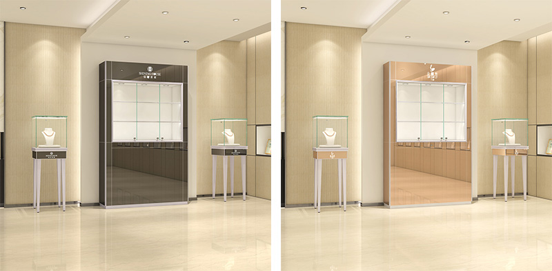 珠寶展示柜,靠墻珠寶柜,貼墻式玻璃展示柜 珠寶展示柜,靠墻珠寶柜,貼墻式玻璃展示柜