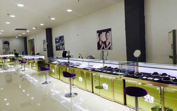 珠寶柜臺定制 珠寶柜臺定制