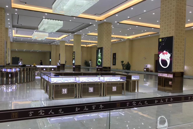 濟南展柜制作廠家靠不靠譜，三個細節很重要!