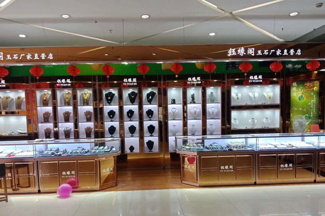 玉器首飾展柜 玉器首飾展柜
