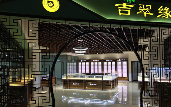 珠寶展柜廠靠譜與否這三點一定要重視 珠寶展柜廠靠譜與否這三點一定要重視