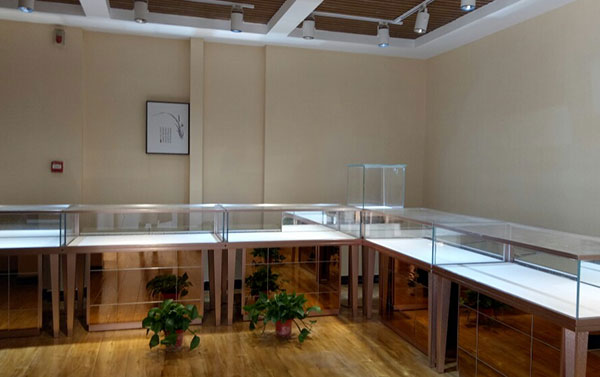 展示柜臺設計 展示柜臺設計