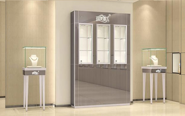 珠寶店背柜定做 珠寶店背柜定做