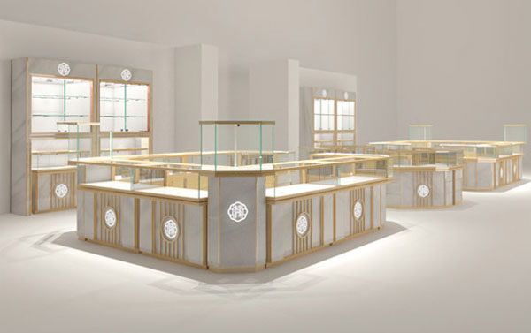 定制展示柜 定制展示柜