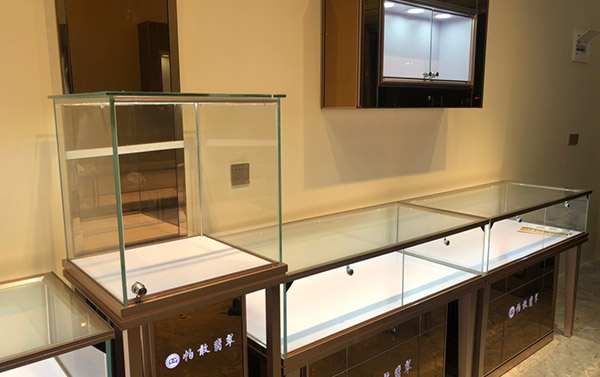 珠寶展柜選購技巧 珠寶展柜選購技巧