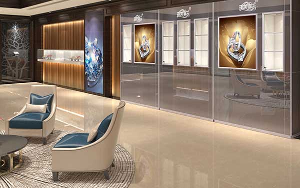 珠寶展柜廠家好不好，深入了解這三個方面