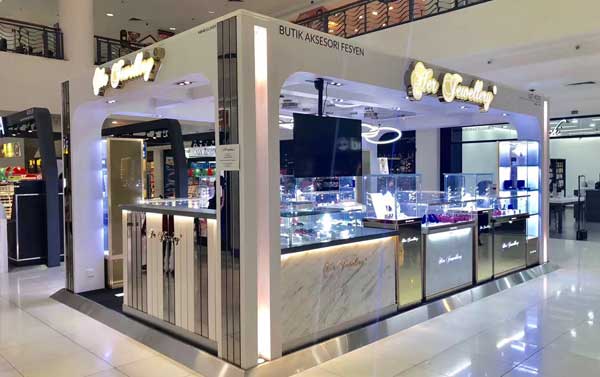 翡翠玉器展示柜 翡翠玉器展示柜