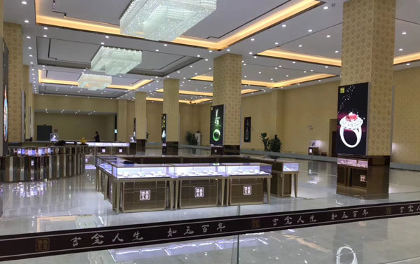 珠寶展柜廠家 珠寶展柜廠家