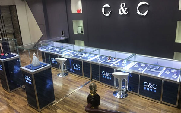 珠寶展示柜臺常用的板材清楚嗎？